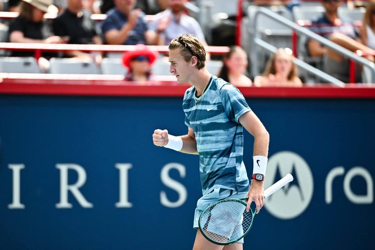 Omnium Banque Nationale horaire et résultats des matchs de dimanche à