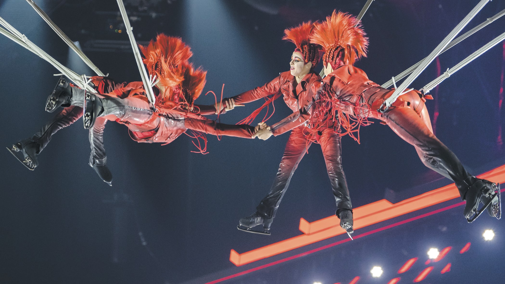 Le Cirque du Soleil élimine 53 postes à son siège social | JDM