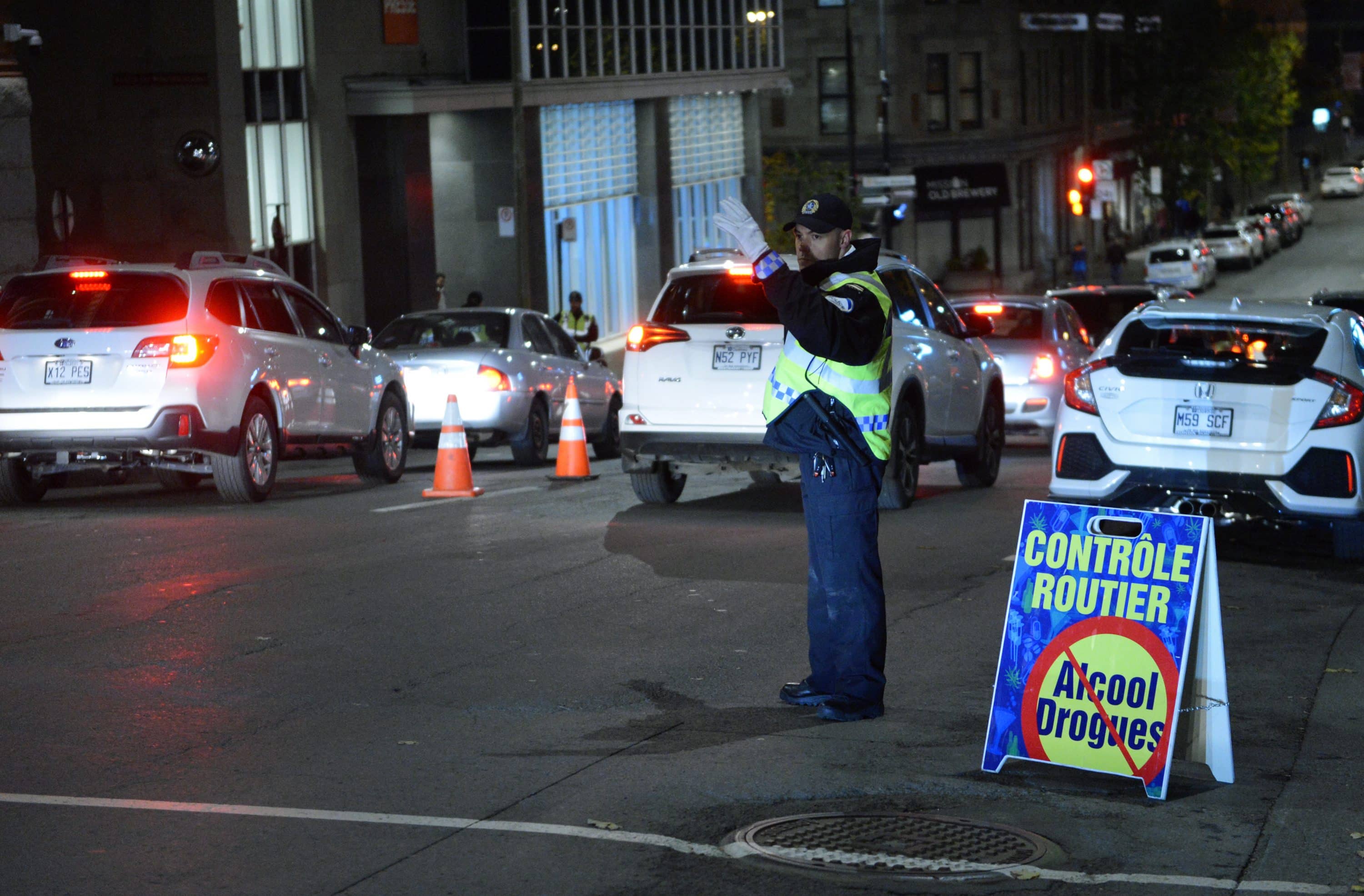 Vers une r&eacute;duction de la limite d&rsquo;alcool &agrave; 0,05?