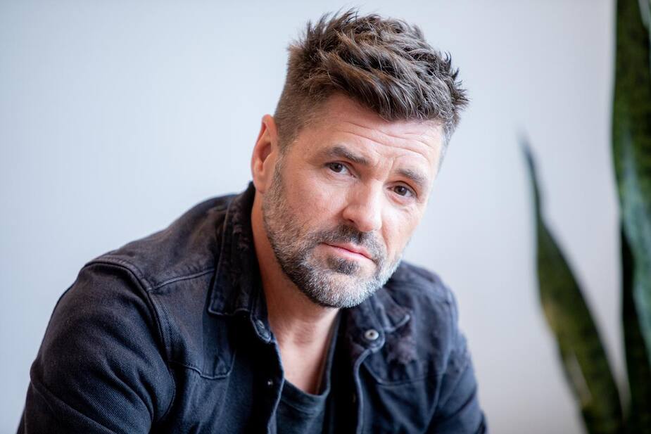 Image principale de l'article Marc Dupré et Fred St-Gelais reprennent ce succès
