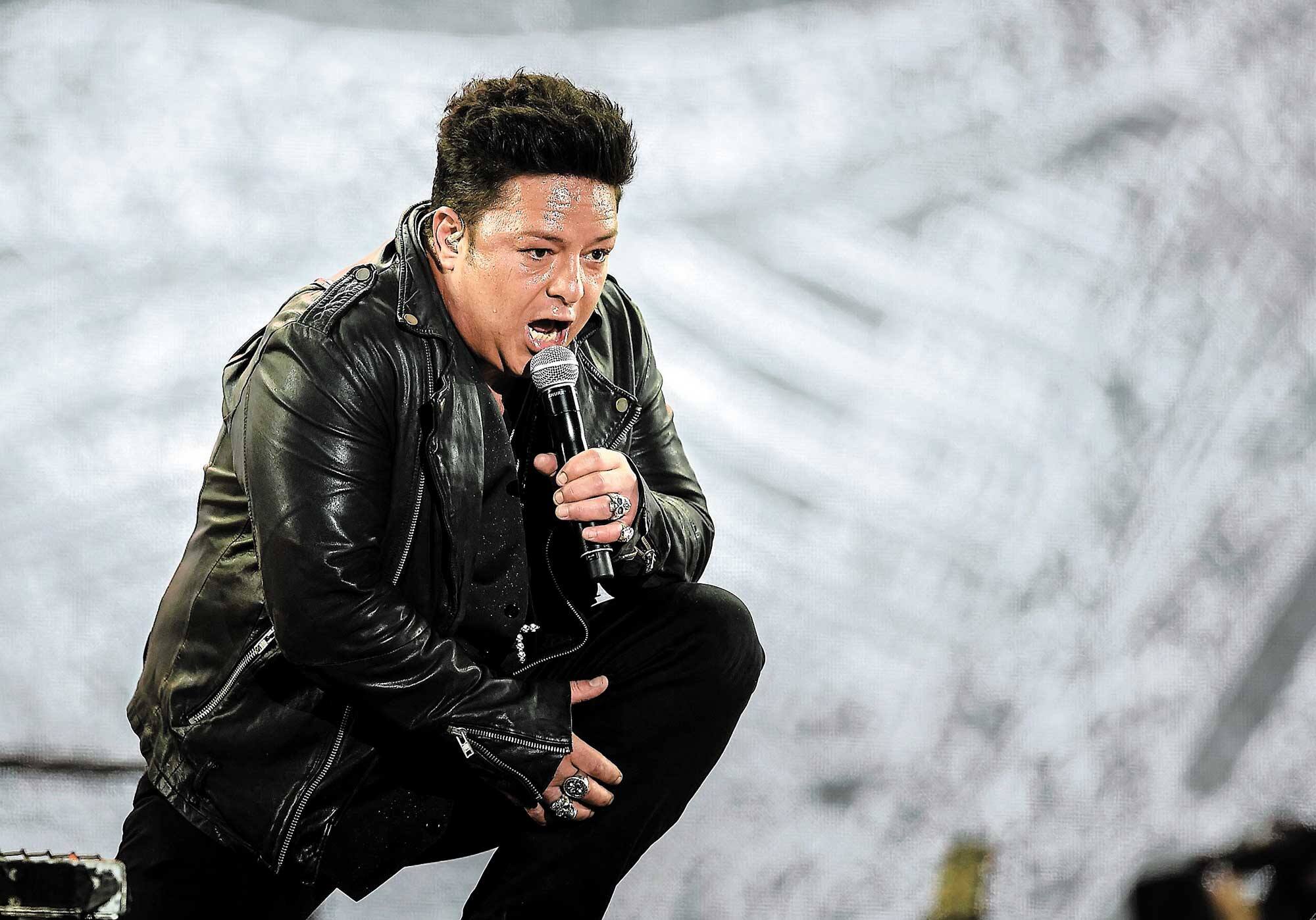 Violence envers une femme : Éric Lapointe plaide coupable ...