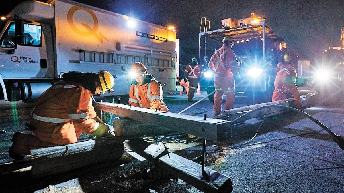 L’IA au service du réseau d’Hydro-Québec