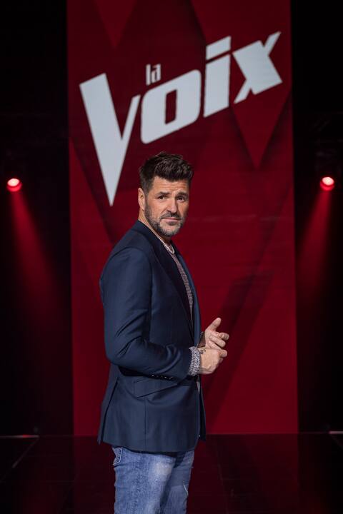 The four finalists of