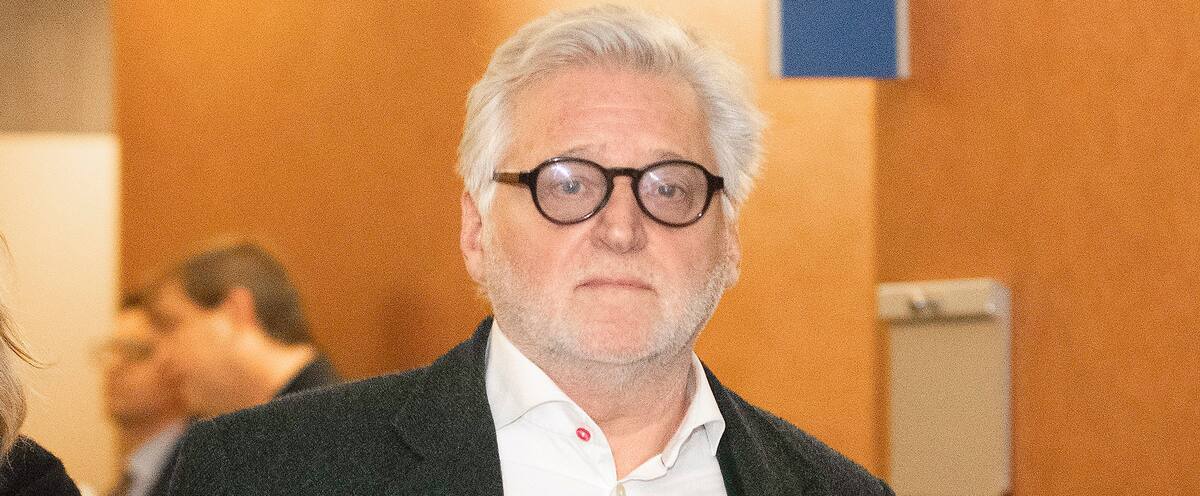 Gilbert Rozon connaîtra son sort aujourd’hui | JDM