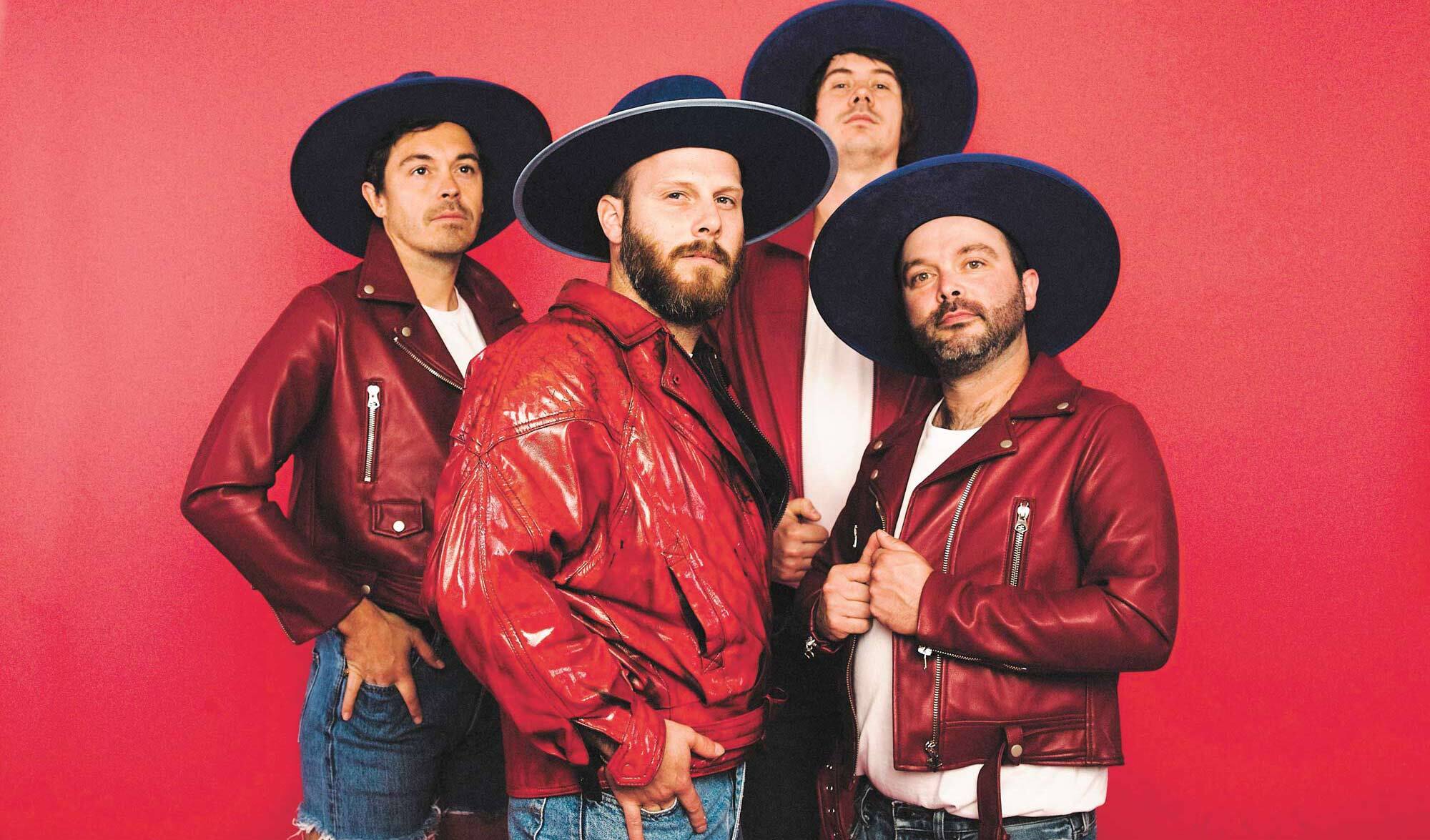 L'année en musique: «Coton ouaté» de Bleu Jeans Bleu marque 2019 | JDQ