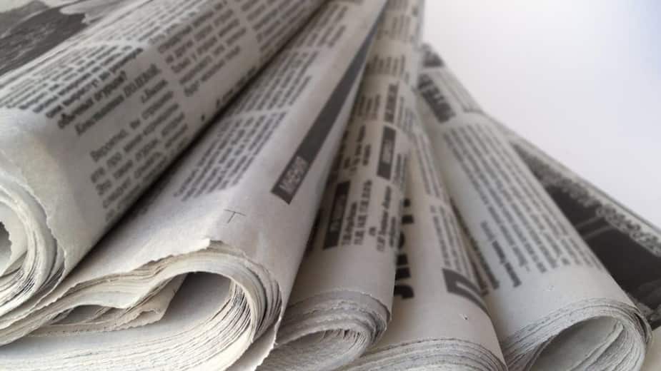 Image principale de l'article La fin des avis publics dans les journaux