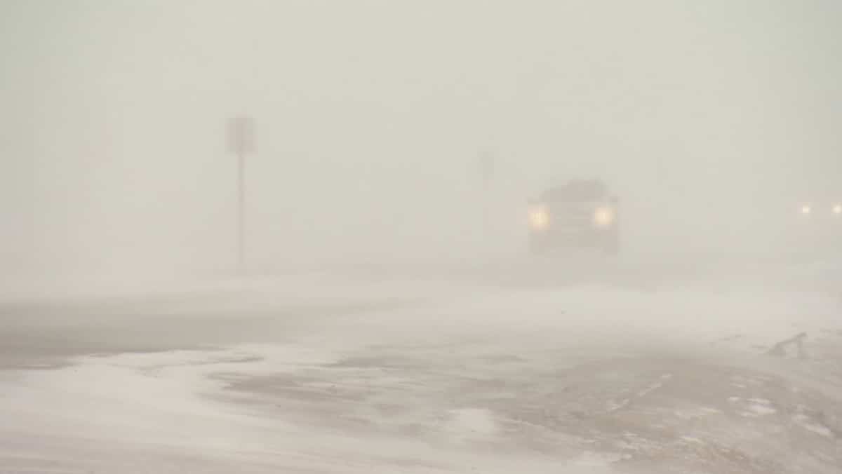 Les pires tempêtes du mois d'avril