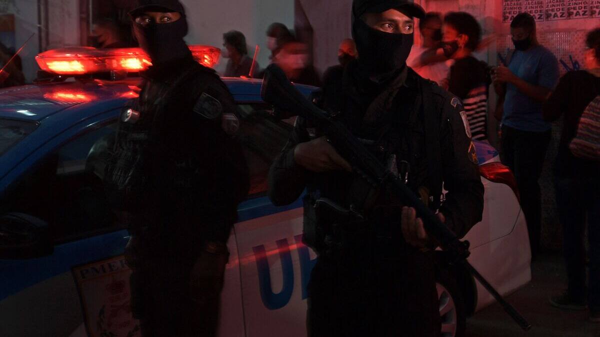 Brésil: au moins sept cadavres retrouvés après un raid policier