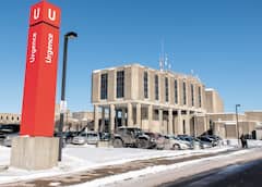 Laval: l’Hôpital de la Cité-de-la-Santé ouvre de nouveaux lits COVID
