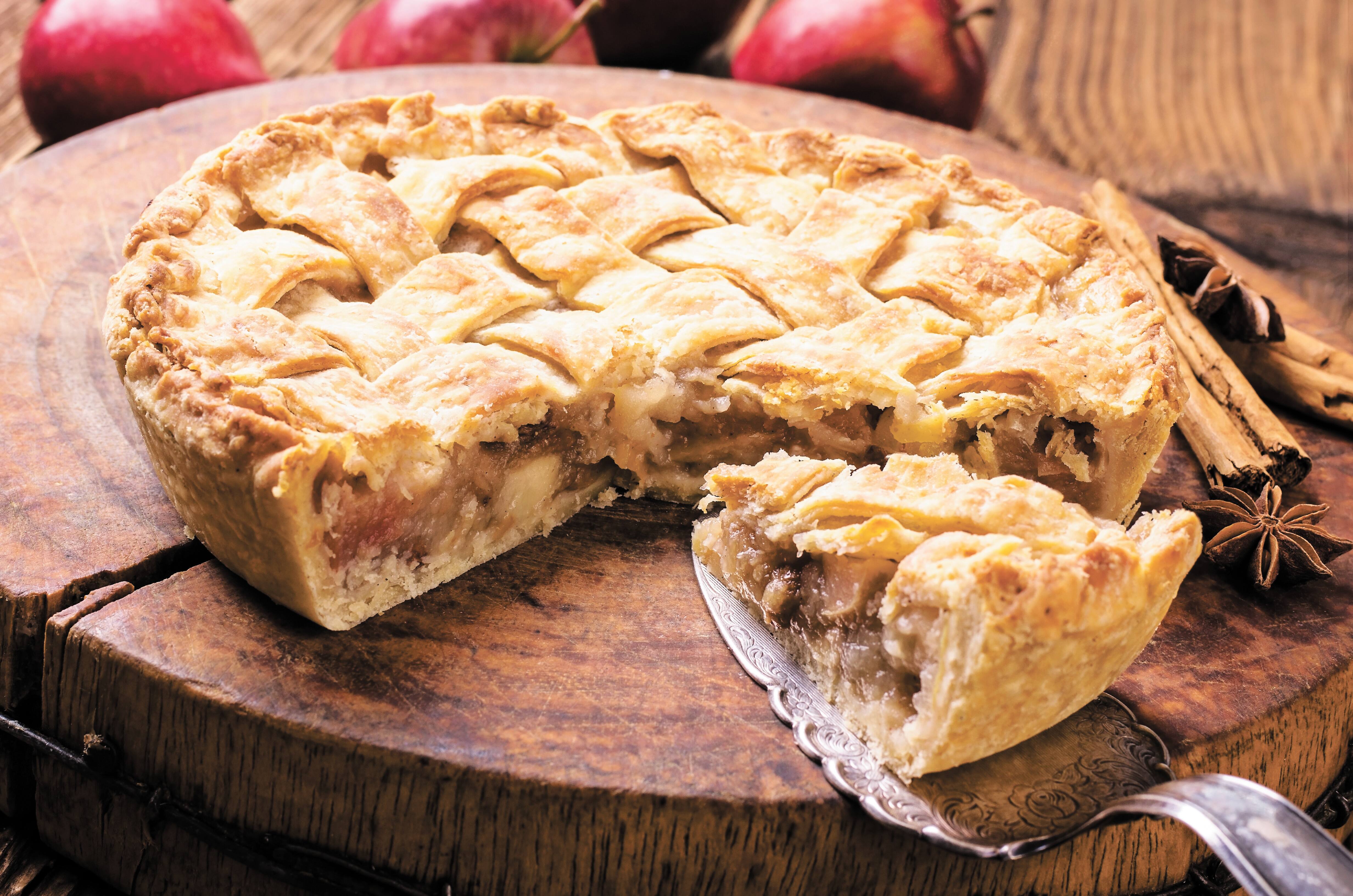 La Tarte Aux Pommes Au Banc D Essai Le Journal De Montreal