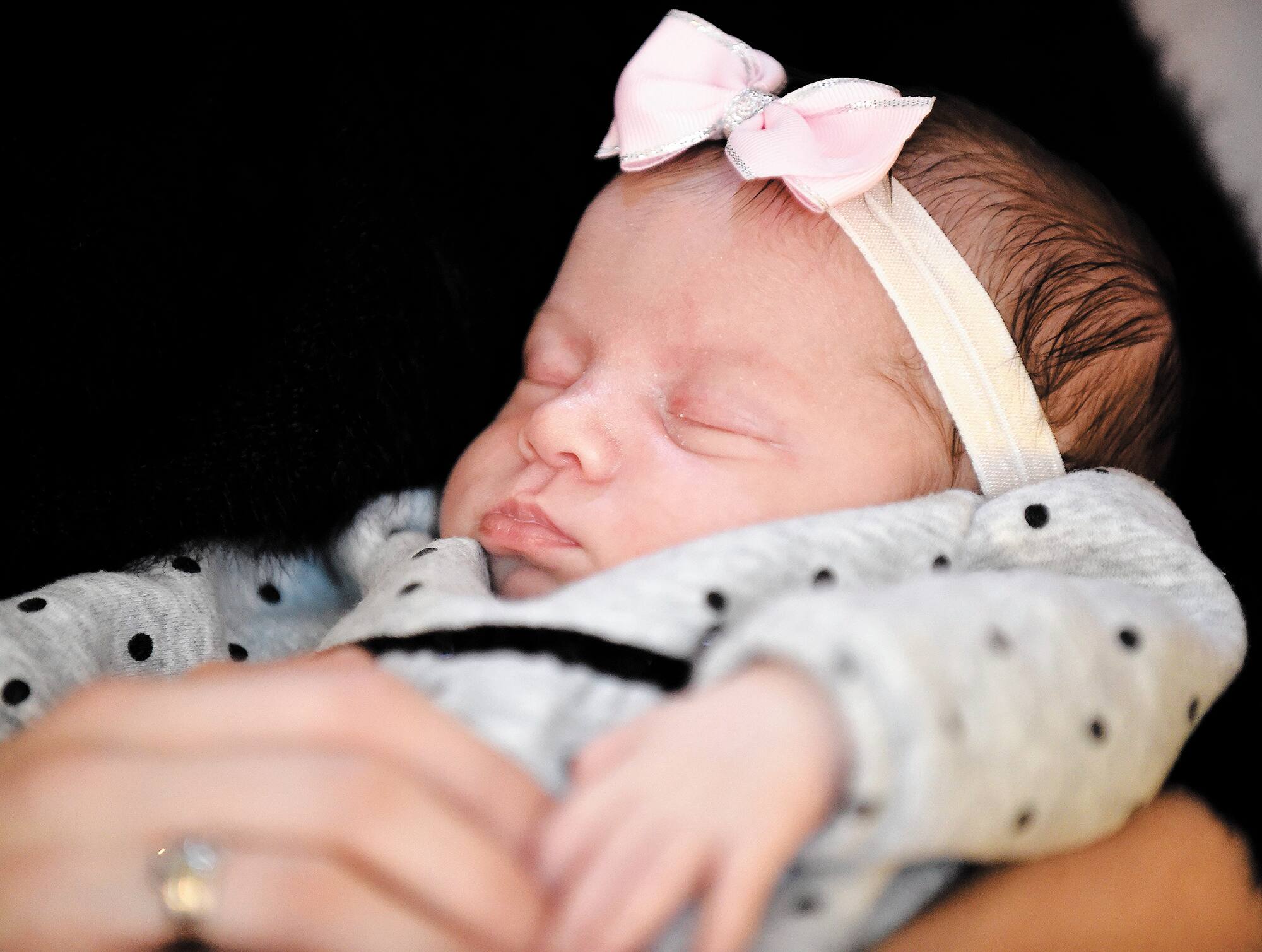 Operee A 22 Semaines Dans Le Ventre De Sa Mere Jdq