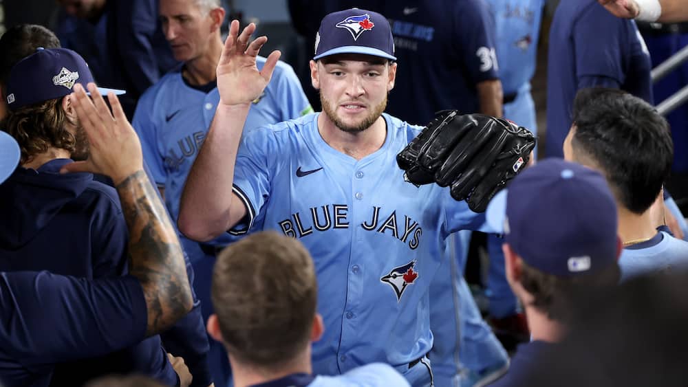 Les Blue Jays à une victoire de la Série mondiale: la performance historique d’un kid de 22 ans