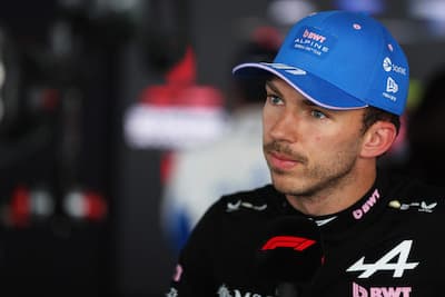 Pierre Gasly