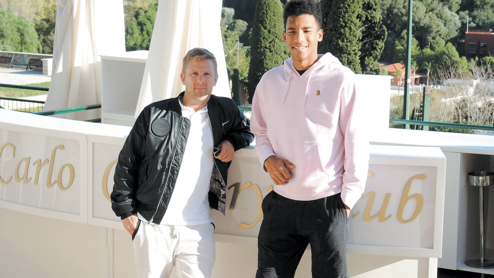 Félix Auger-Aliassime: «Ses parents lui ont donné une belle éducation» | JDM