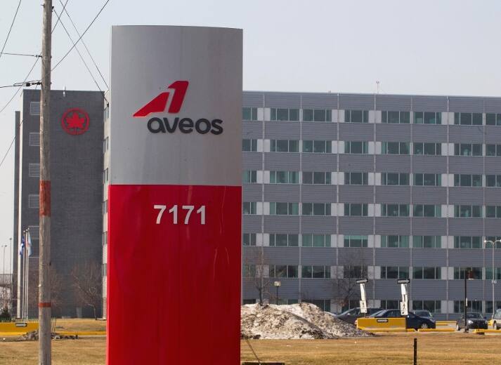 Recours des ex d&rsquo;Aveos : La poursuite r&eacute;plique aux arguments d&rsquo;Air Canada