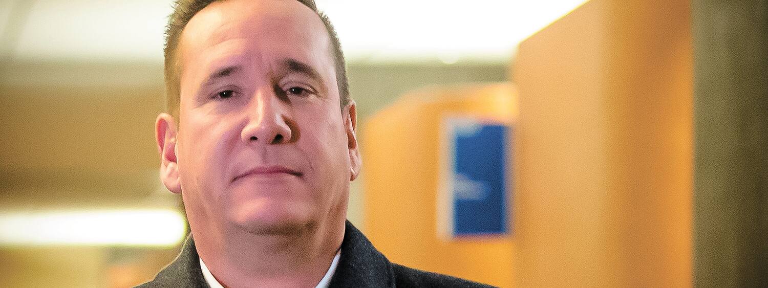 Col. Anthony Rizzuto Crime organisé: le clan des Rizzuto revient en force à Montréal | JDM