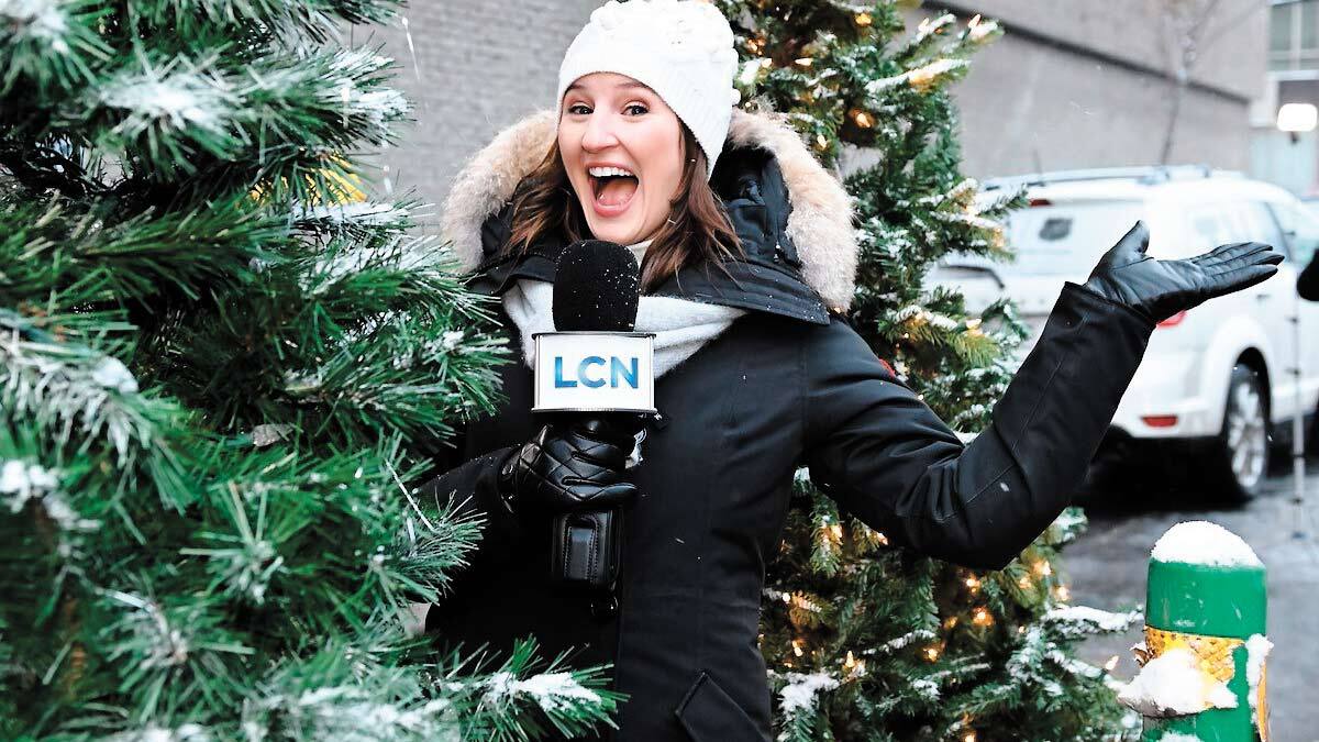 La Guignolee Des Medias Le Journal De Montreal