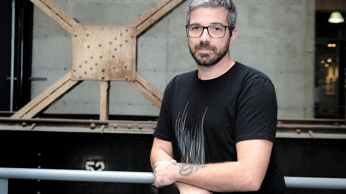 Mathieu Simard Pensées suicidaires: «J’ai fait la paix avec ça», témoigne Matthieu ...