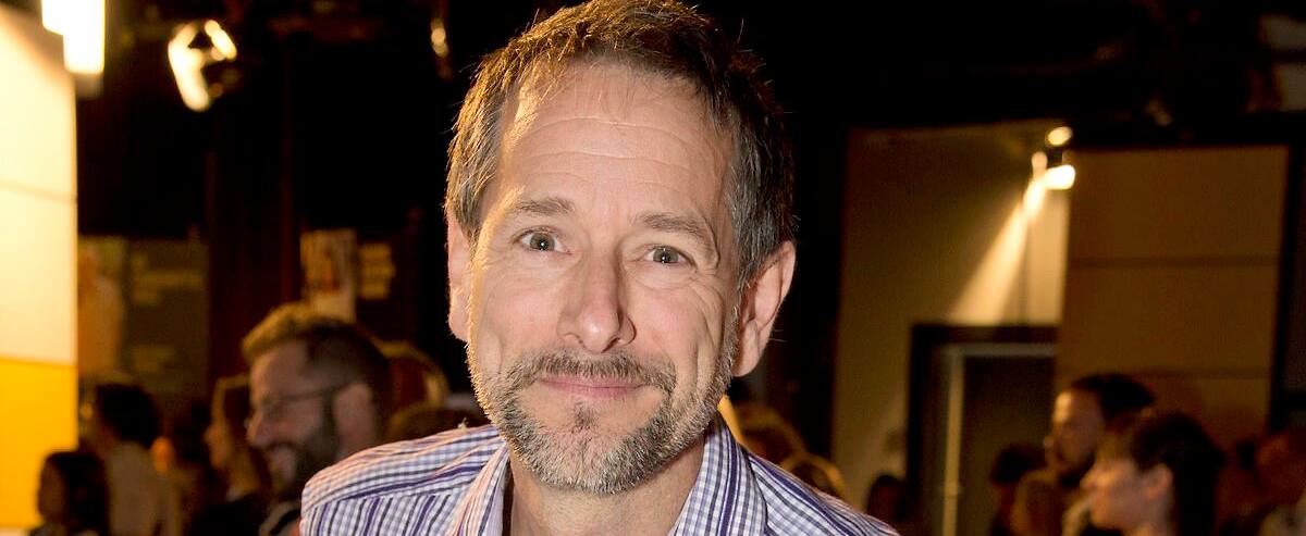 Marc-André Coallier, grand fan de télé jeunesse