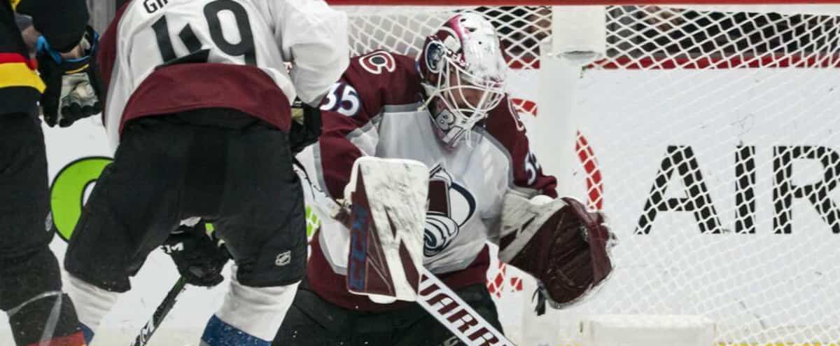 A missed opportunity for Antoine Bibeau 1