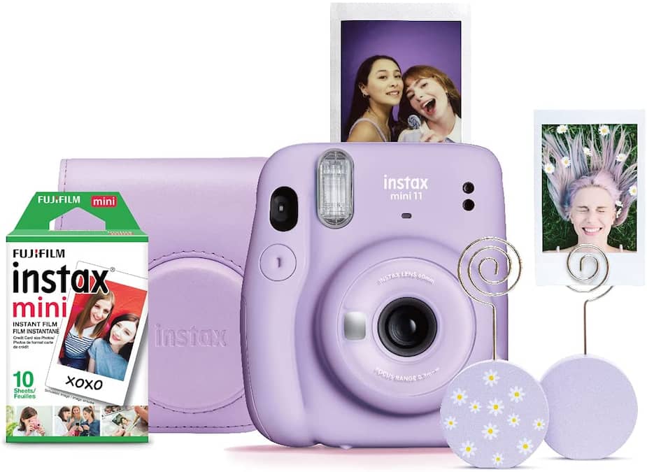 Image principale de l'article Bon rabais sur un ensemble Instax Mini 11