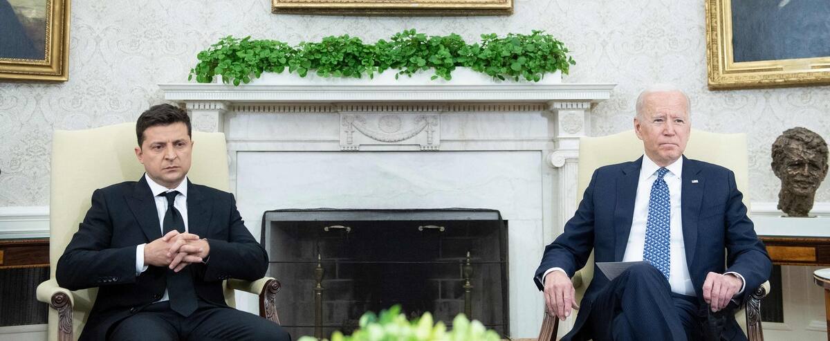 Échanges Biden-Poutine: les intentions de la Russie en Ukraine