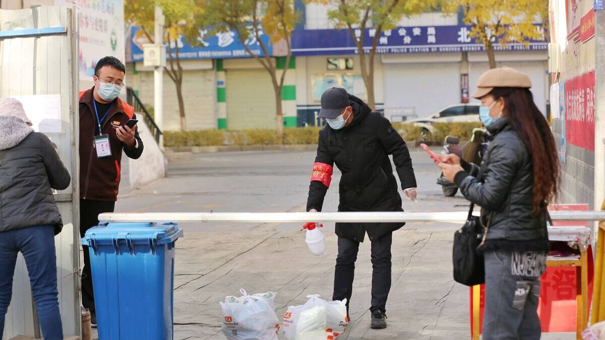 La Chine censure les critiques de l'OMS sur le zéro COVID