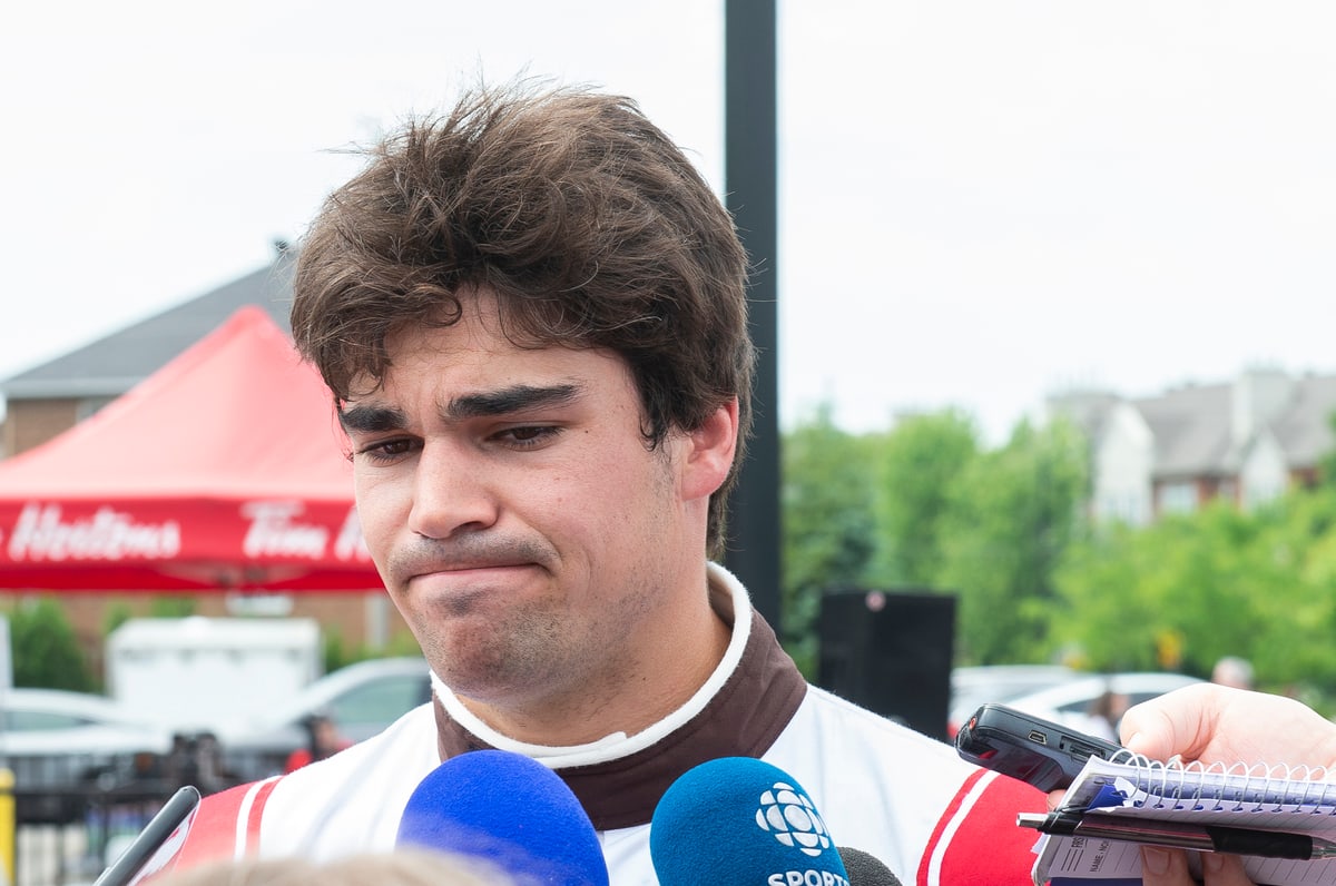 Formule 1: «On n’est pas ici pour gagner la course» – Lance Stroll | JDM