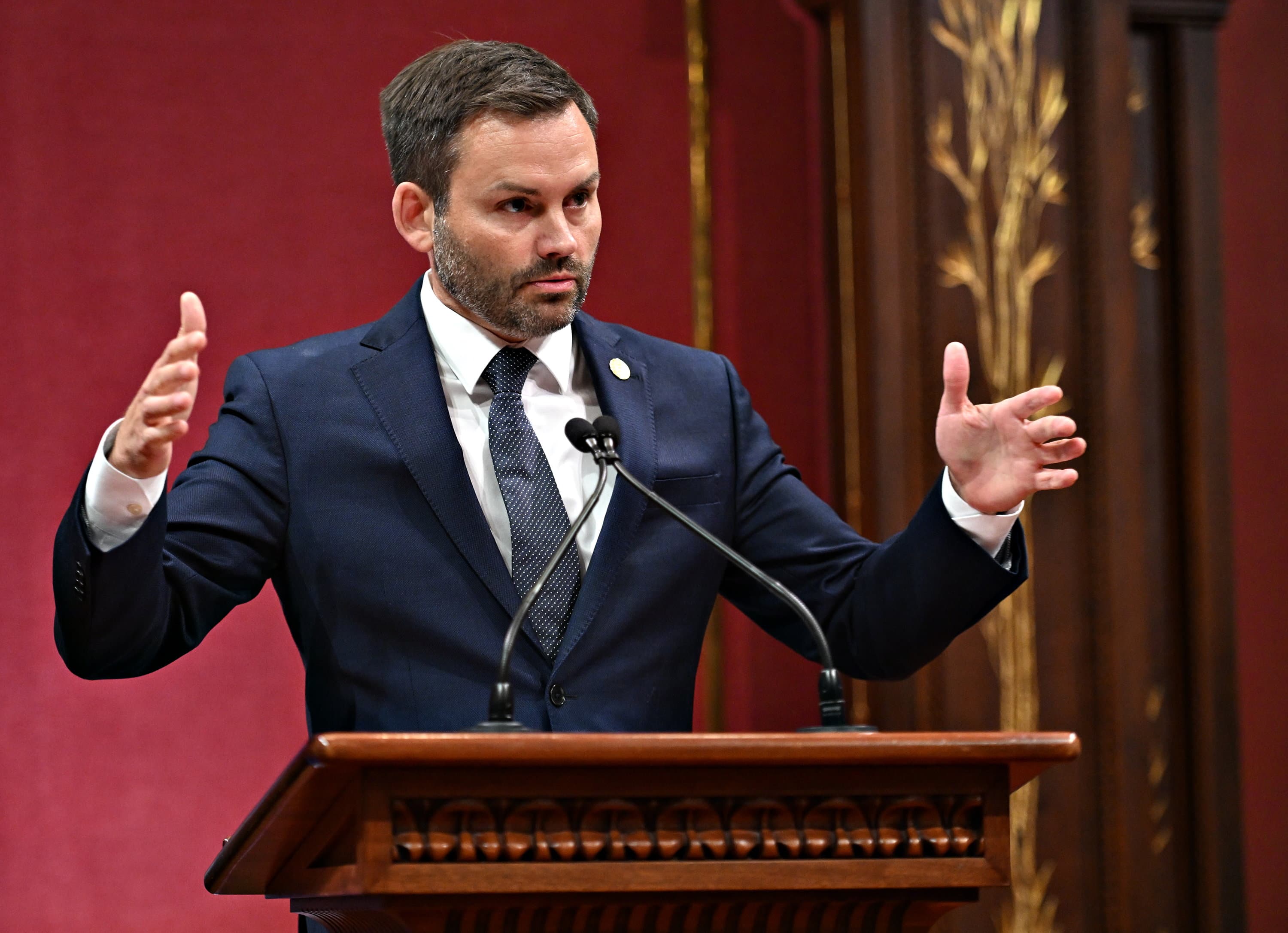 Réformer le modèle québécois: le temps de bouger