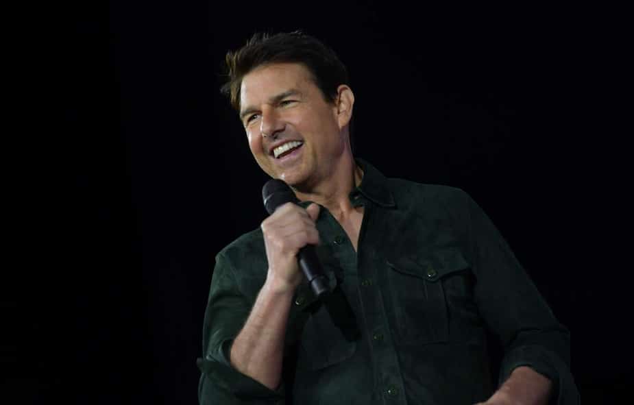 Tom Cruise