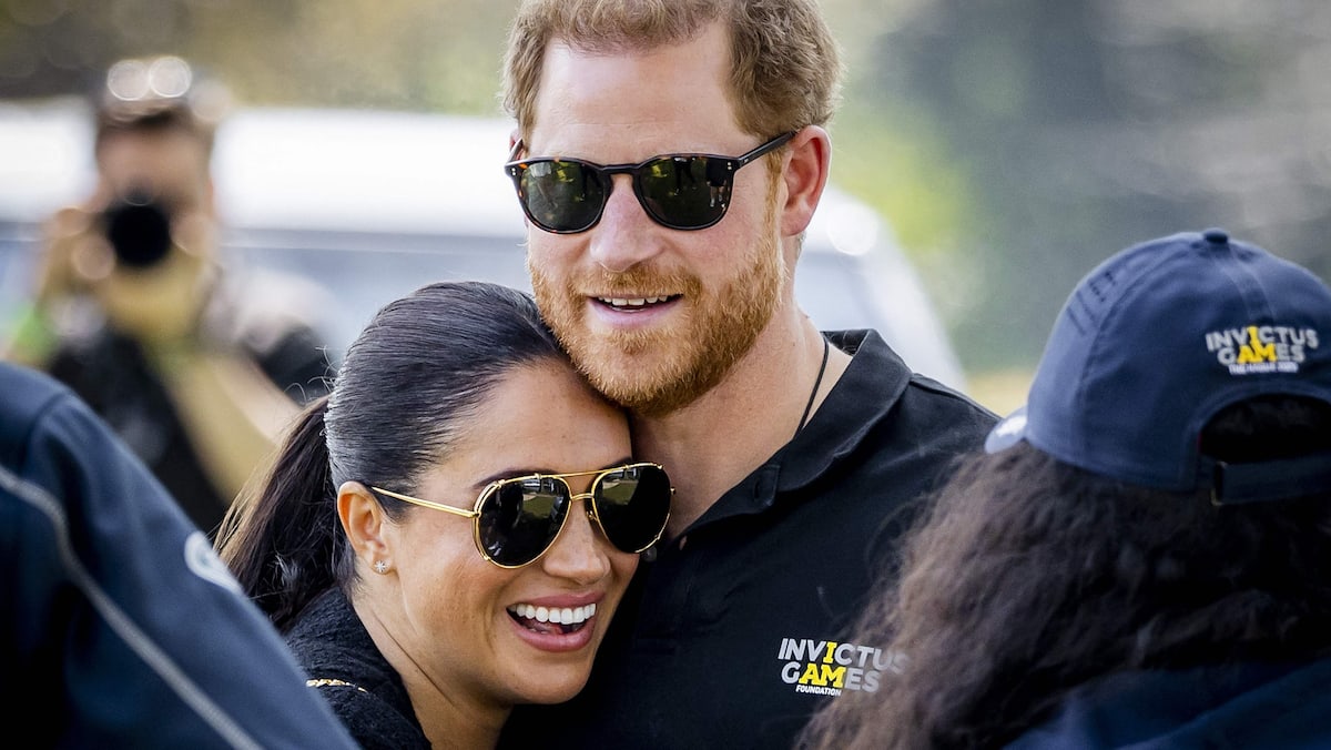 King Charles received Prince Harry, Meghan and their children, a first since 2022 King Charles received Prince Harry, Meghan and their children, a first since 2022