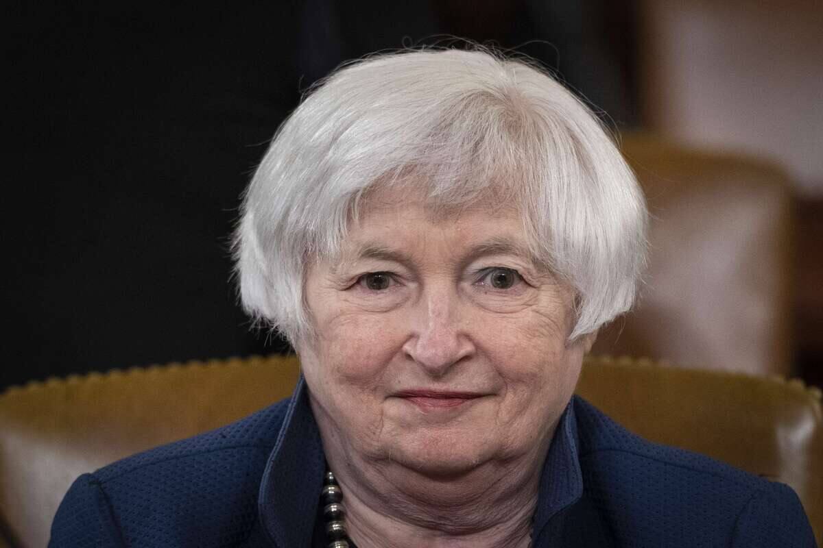 Une r&eacute;cession aux &Eacute;tats-Unis est peu probable, selon la secr&eacute;taire au Tr&eacute;sor