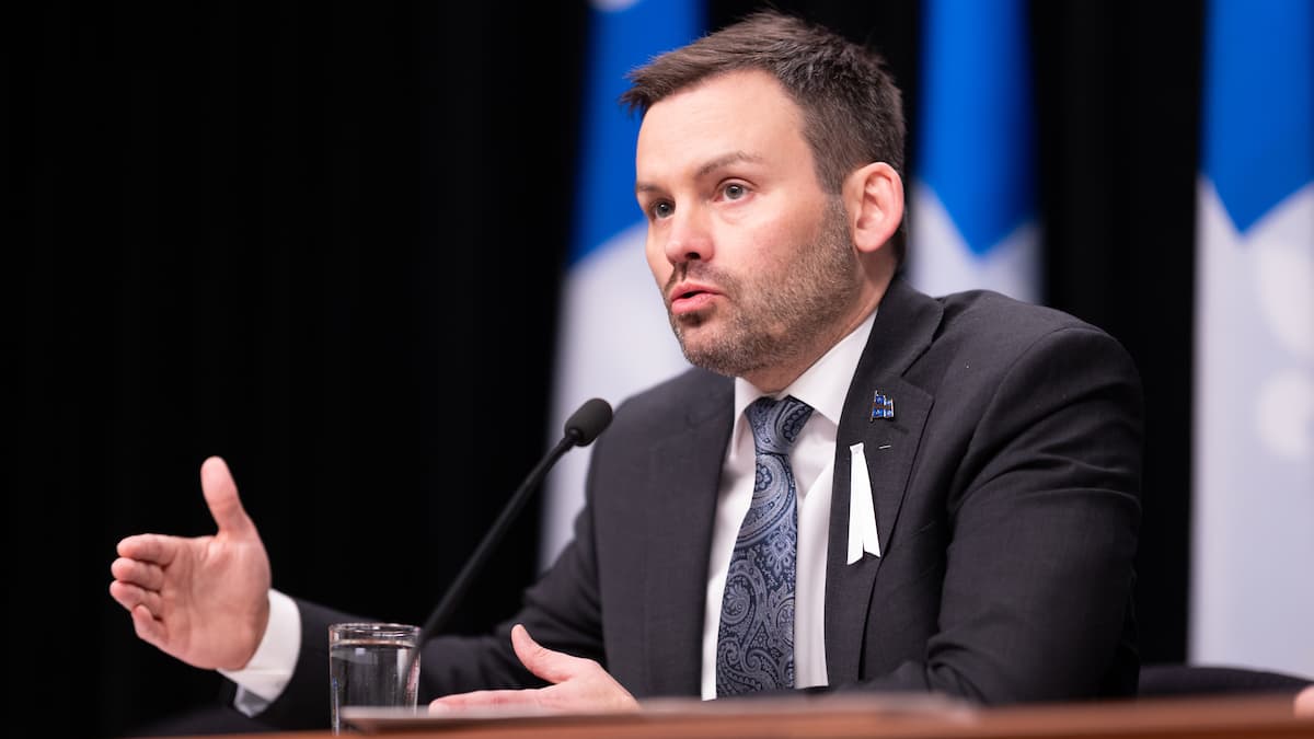 Le rapport Gallant est «timide» sur les ministres, dit Paul St-Pierre Plamondon