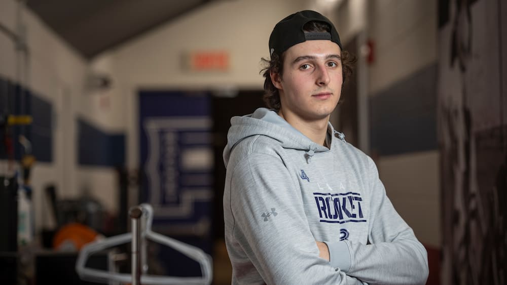 Reinbacher était un monstre en 2023: «On va retourner à ça»
Reinbacher était un monstre en 2023: «On va retourner à ça»