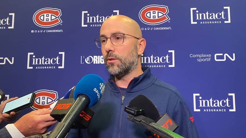 «Il y a des choses qui vont rester privées»: Pascal Vincent vante Laine et refuse de vivre dans le passé