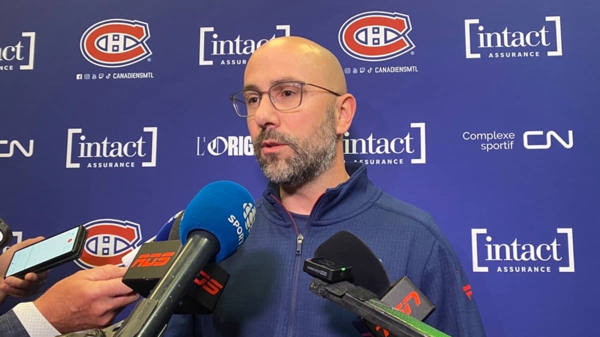 «Il y a des choses qui vont rester privées»: Pascal Vincent vante Laine et refuse de vivre dans le passé