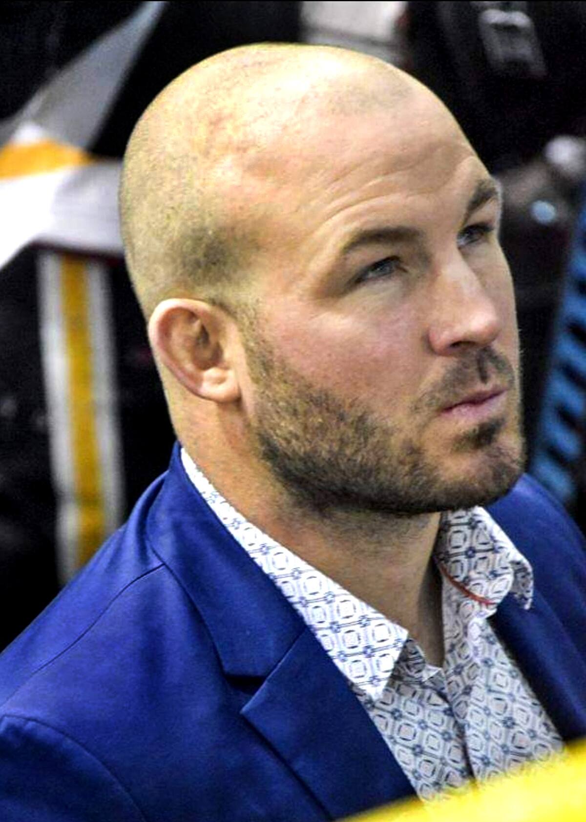 Guillaume Latendresse y Maxim Lapierre