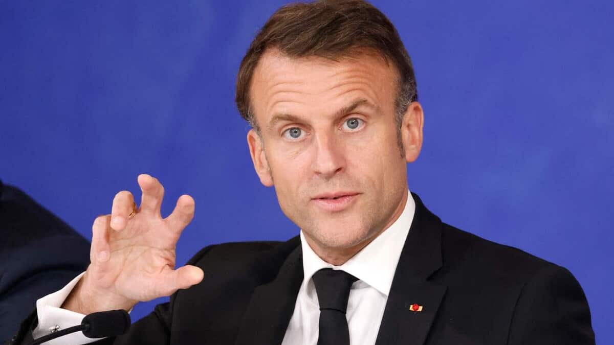 Macron prêt à «ouvrir le débat» d'une défense européenne comprenant l'arme nucléaire