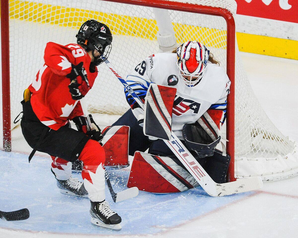Olympiques: les Canadiennes ont le meilleur des Am&eacute;ricaines