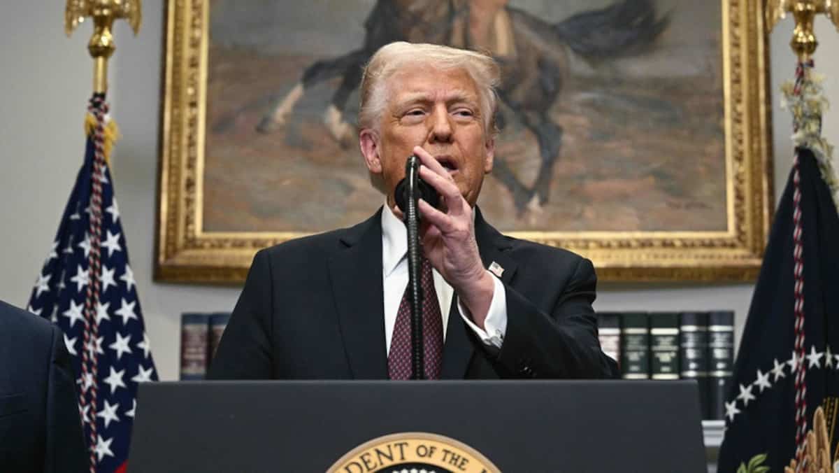 Partage d’un plan de guerre confidentiel: un «pépin (...) sans gravité» dit Donald Trump