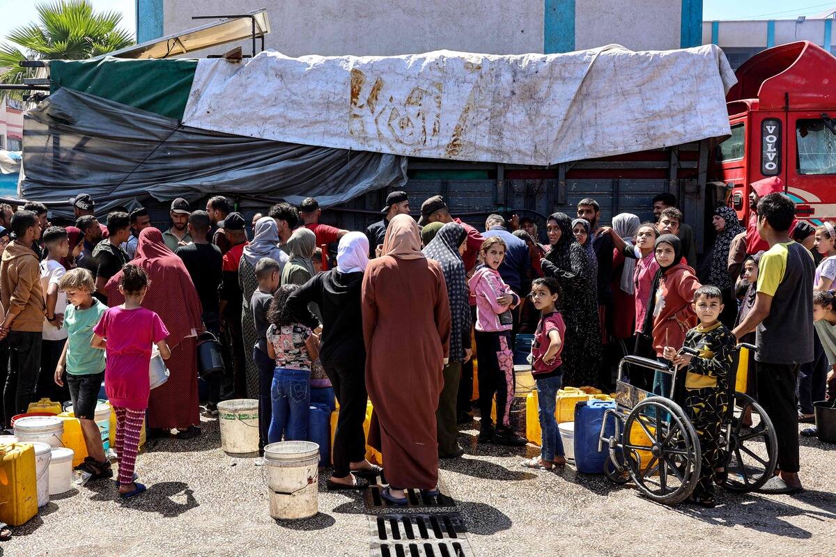Nombre record de 120 millions de d&eacute;plac&eacute;s de force &agrave; fin avril