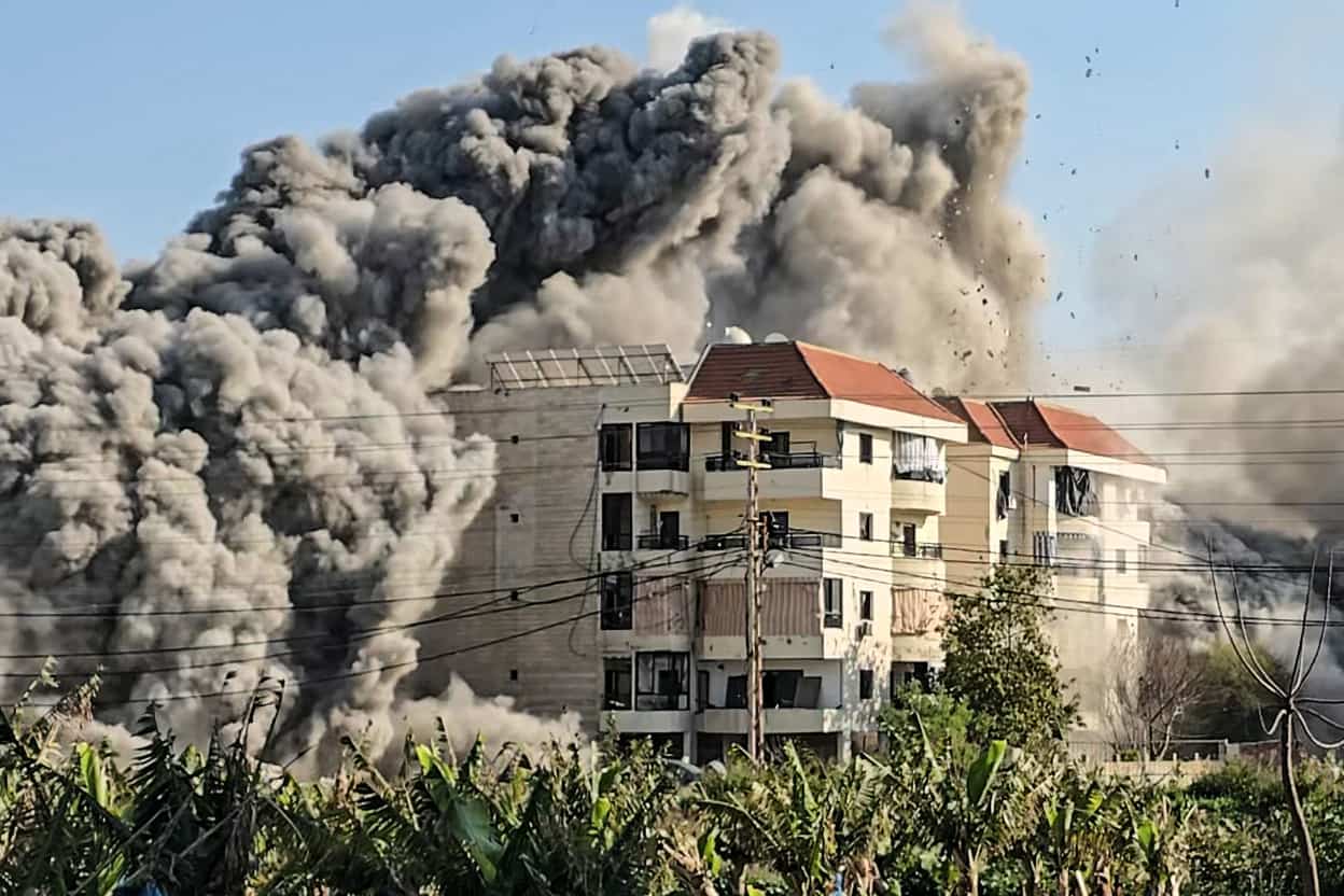 Guerre au Moyen-Orient: Ottawa suspend les renvois vers Isra&euml;l et le Liban