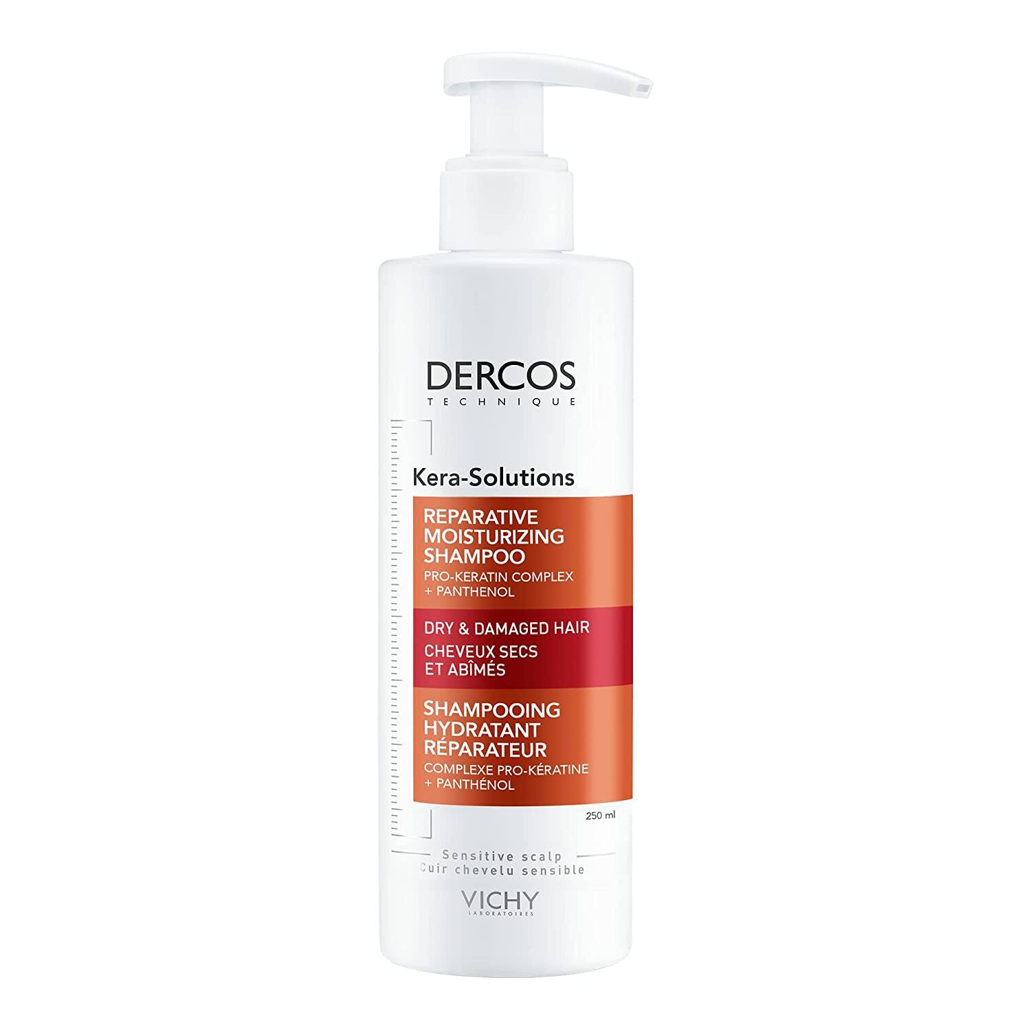 Shampoing Kératine Duolife 200 Ml Neuf - Pour Cheveux Abîmés, Chute Et Sans éclat