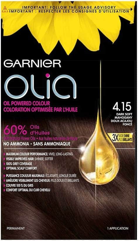 TOP 5 des meilleures teintures pour cheveux vendues en pharmacie Salut Bonjour