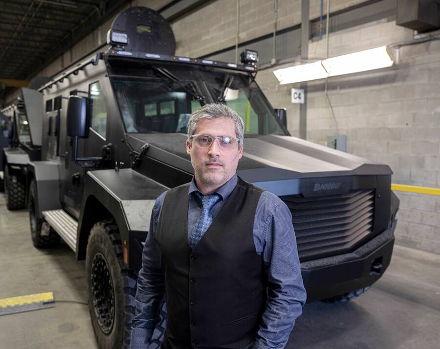 Tarifs douaniers de 25% de Trump: des entrepreneurs québécois se ...