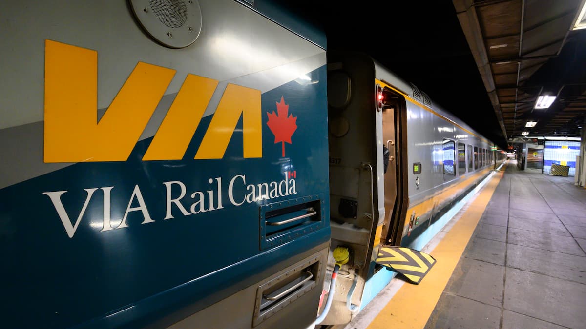Un gros contrat de Via Rail se dessine pour La Pocatière