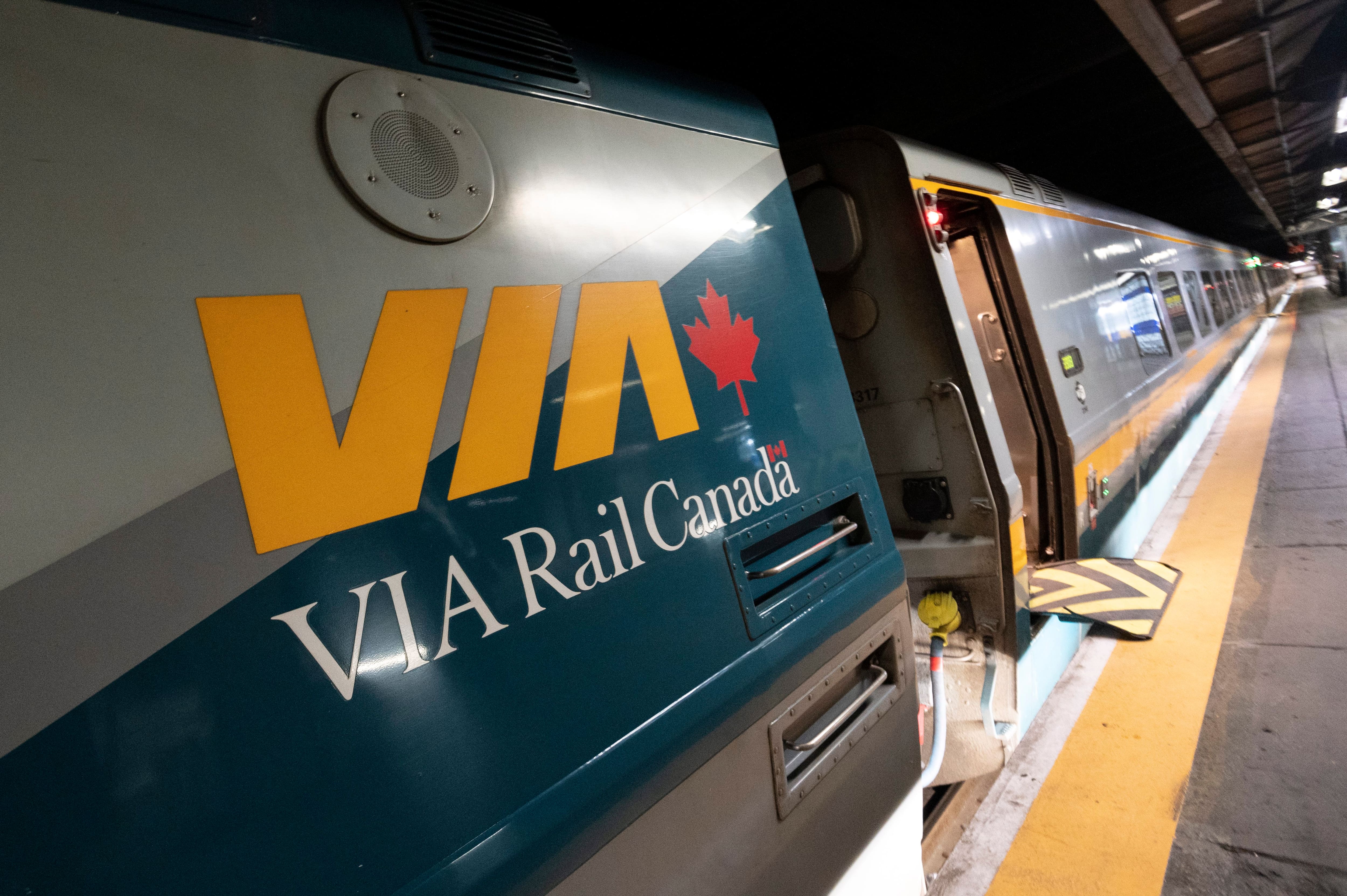 Corridor Québec – Windsor : trains retirés et fréquences réduites à partir du 25 octobre
