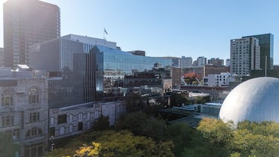 Casillero del Departamento de Inmigración