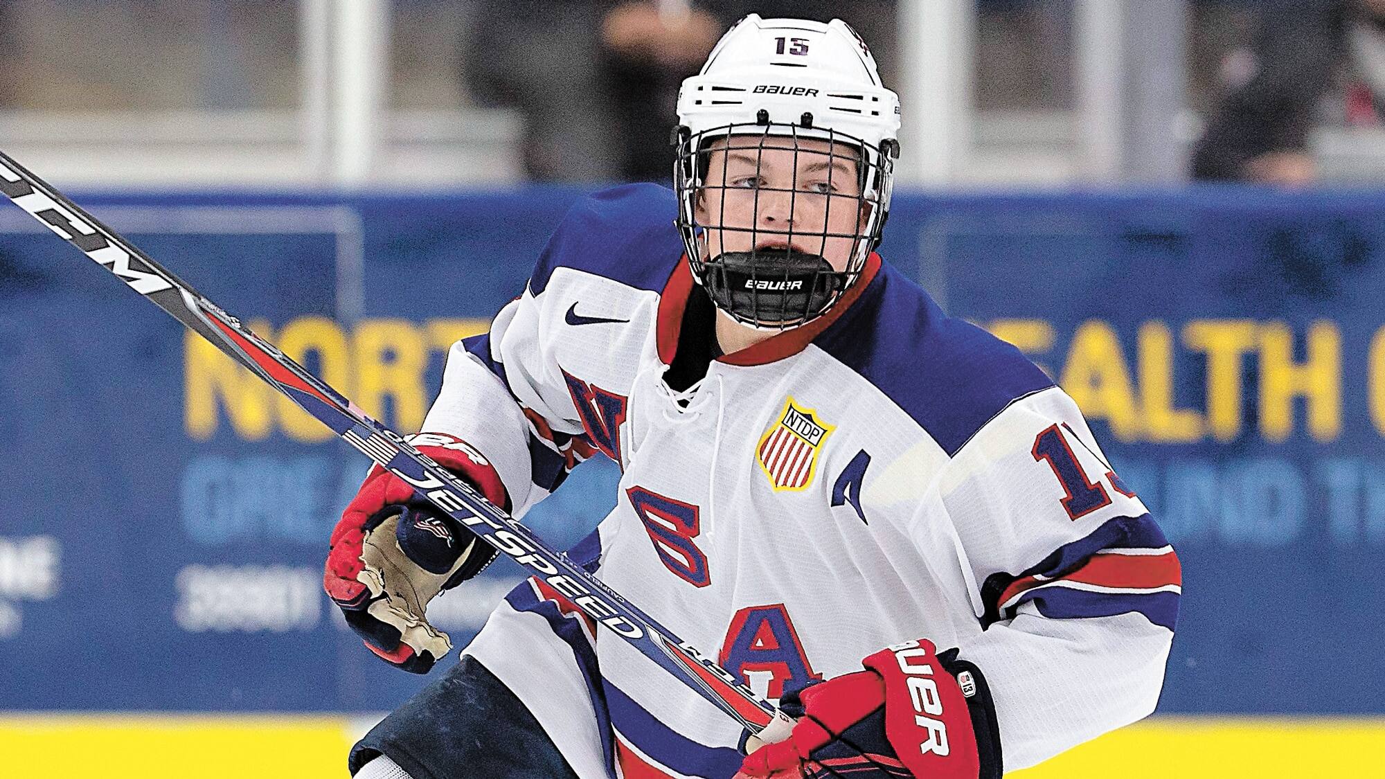 Cole Caufield fait la différence pour les Américains | JDM