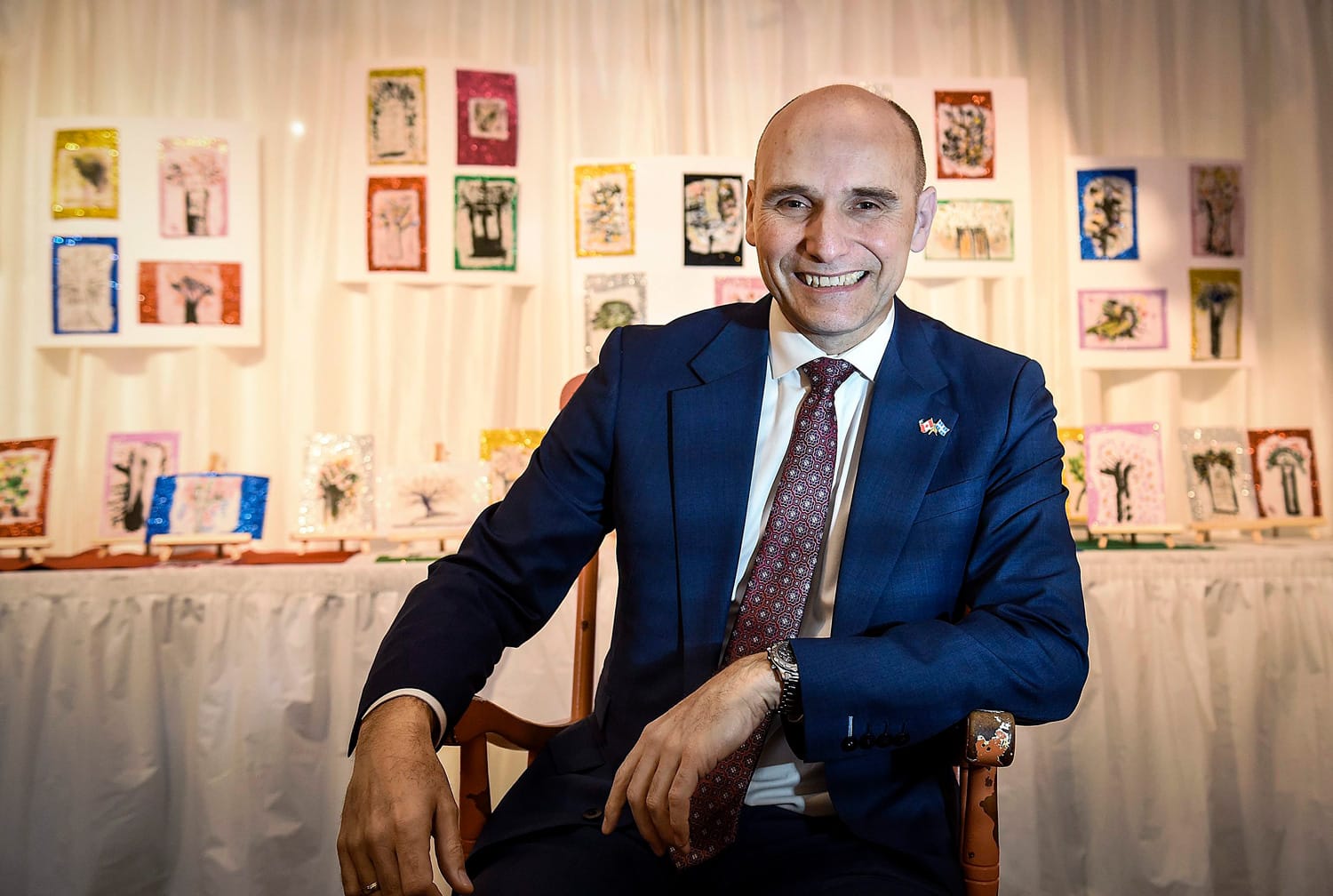 La face cachée de JeanYves Duclos Le Journal de Montréal